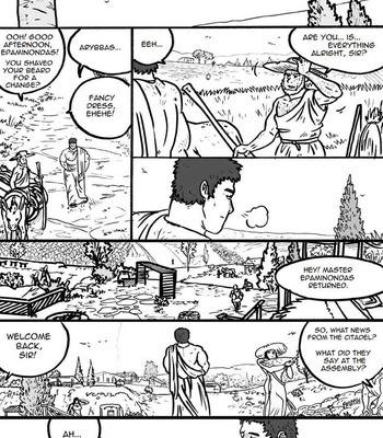 Blood Of Greece 1 comic porn sex 48