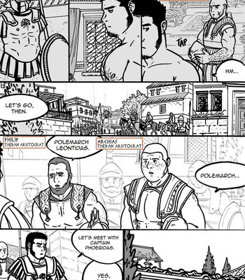 Blood Of Greece 1 comic porn sex 52