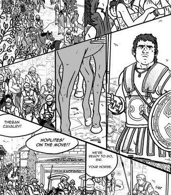 Blood Of Greece 1 comic porn sex 55