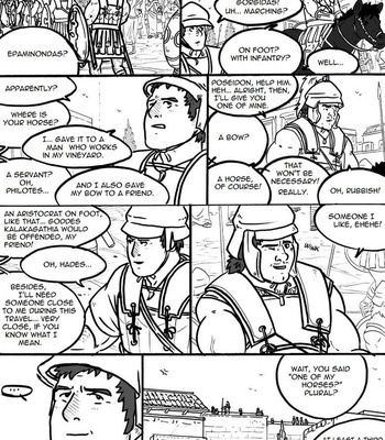 Blood Of Greece 1 comic porn sex 57