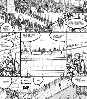 Blood Of Greece 1 comic porn sex 58