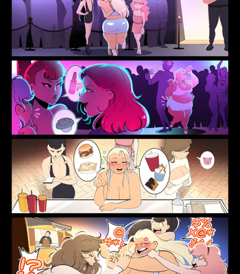 Gamer Girl Gain comic porn sex 9