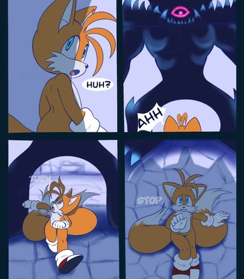 Tails Nightmare comic porn sex 3