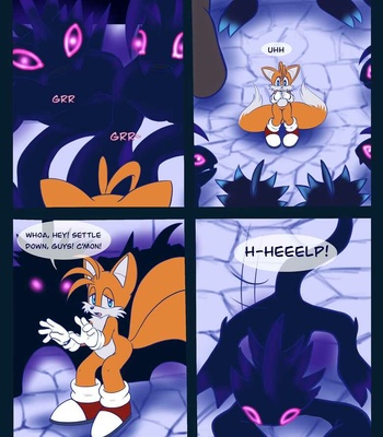 Tails Nightmare comic porn sex 4