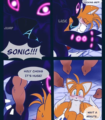 Tails Nightmare comic porn sex 5