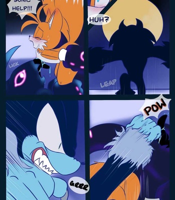 Tails Nightmare comic porn sex 9