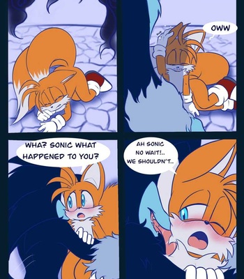 Tails Nightmare comic porn sex 10