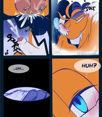 Tails Nightmare comic porn sex 13