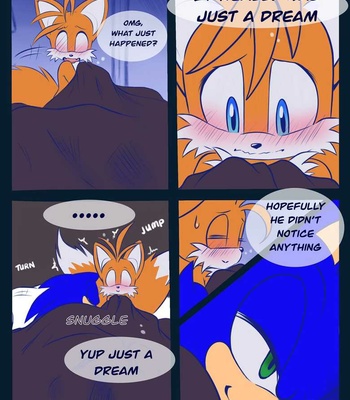 Tails Nightmare comic porn sex 14