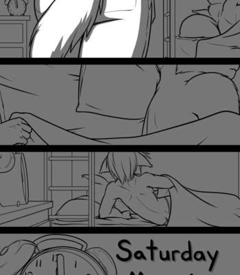 Saturday Mornings comic porn sex 2