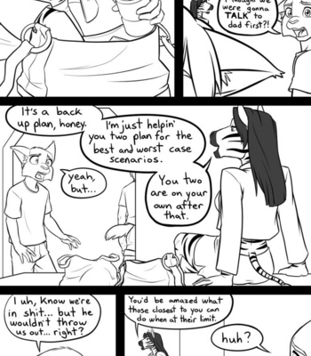 Saturday Mornings comic porn sex 32