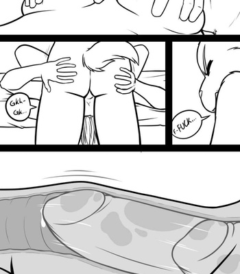 Saturday Mornings comic porn sex 89