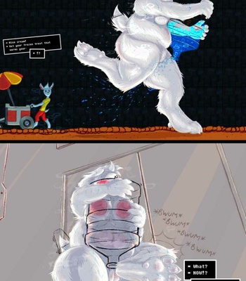 Toriel ENF comic porn sex 6