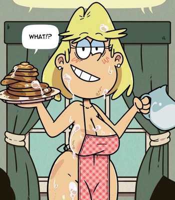 Love Breakfast comic porn sex 3