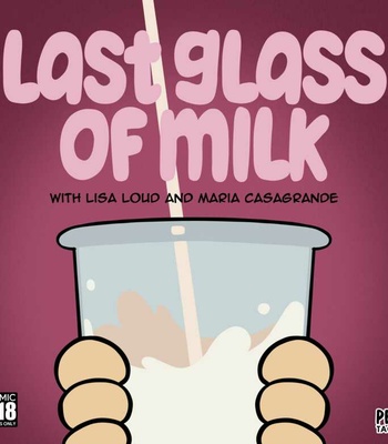 Porn Comics - Last Glass Of Milk