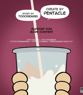 Last Glass Of Milk comic porn sex 2