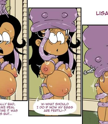 Last Glass Of Milk comic porn sex 10