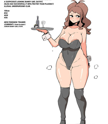 Hilda Captured By Team Magma comic porn sex 2