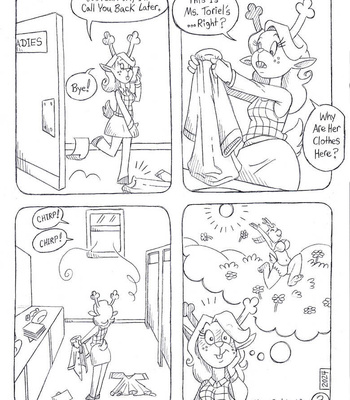 Rear Window comic porn sex 3