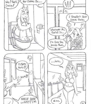 Rear Window comic porn sex 4