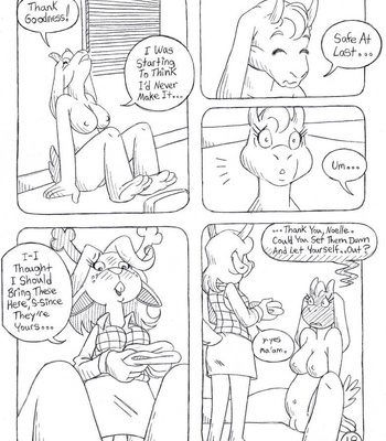 Rear Window comic porn sex 18