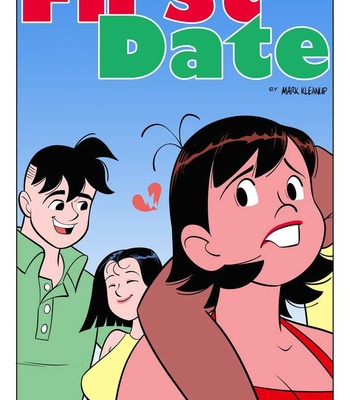 Porn Comics - First Date