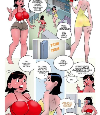 First Date comic porn sex 2