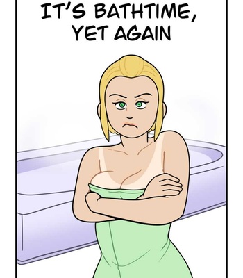 Porn Comics - Family Bathtime 3 – It’s Bathtime, Yet Again