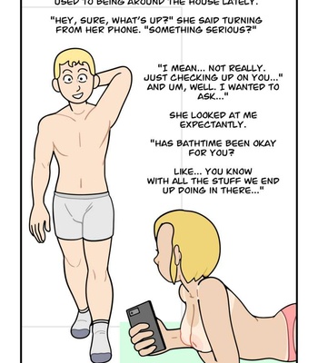 Family Bathtime 3 – It’s Bathtime, Yet Again comic porn sex 10