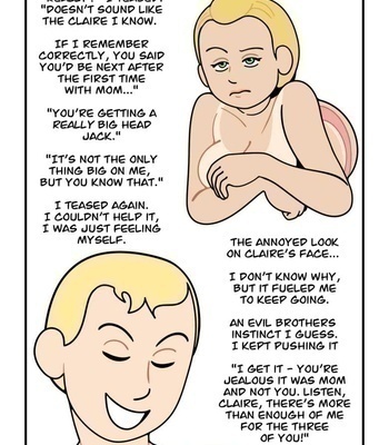 Family Bathtime 3 – It’s Bathtime, Yet Again comic porn sex 13