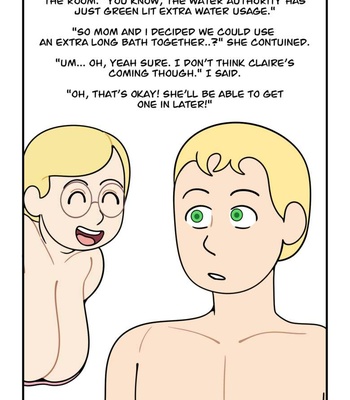 Family Bathtime 3 – It’s Bathtime, Yet Again comic porn sex 17