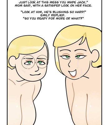 Family Bathtime 3 – It’s Bathtime, Yet Again comic porn sex 30