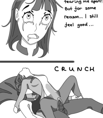 Bad Witch Academia comic porn sex 13