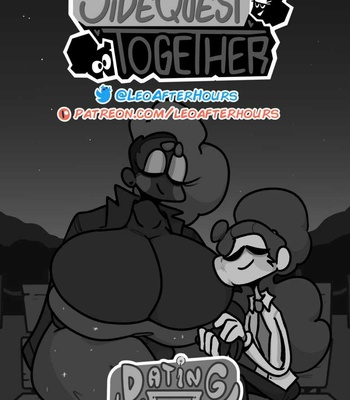 Porn Comics - Sidequest Together – Dating Start