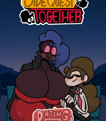 Sidequest Together – Dating Start comic porn sex 2