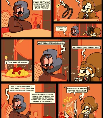 Sidequest Together – Dating Start comic porn sex 5