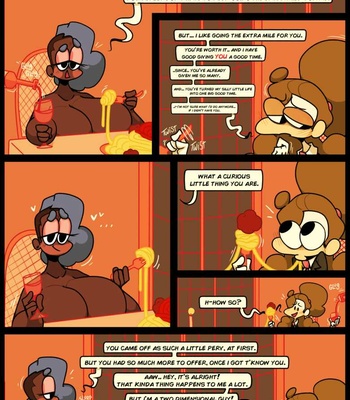 Sidequest Together – Dating Start comic porn sex 7