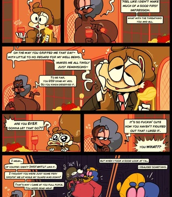 Sidequest Together – Dating Start comic porn sex 8