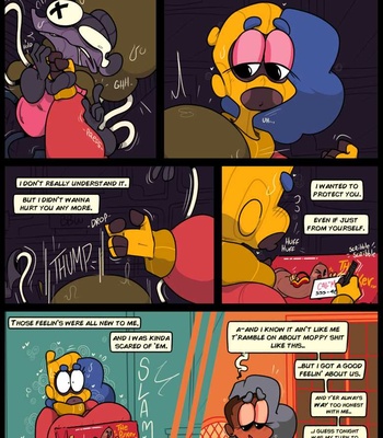 Sidequest Together – Dating Start comic porn sex 9