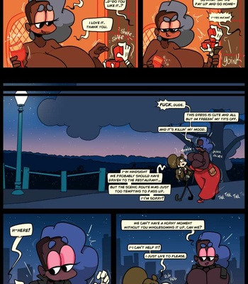 Sidequest Together – Dating Start comic porn sex 11