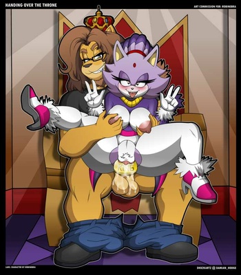 King Lar’s Sexual Conquest comic porn sex 4