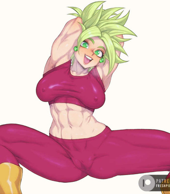 Kefla Takes What You Got comic porn sex 15