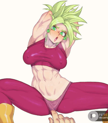 Kefla Takes What You Got comic porn sex 17