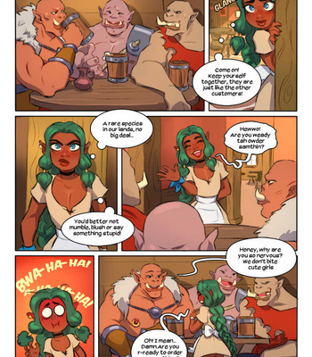 Tavern Bindii Sprout comic porn sex 21