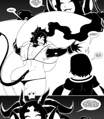 Demon Dummie Shenanigans comic porn sex 21