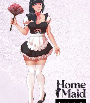 Home Maid comic porn sex 25