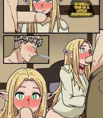 A Delicious Delight! comic porn sex 6