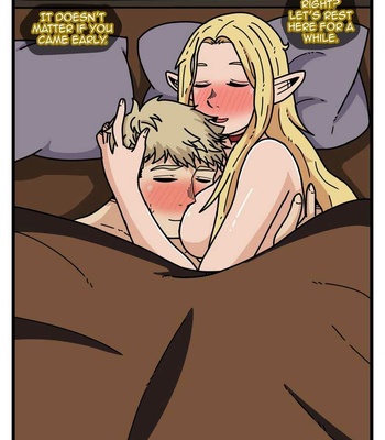 A Delicious Delight! comic porn sex 13