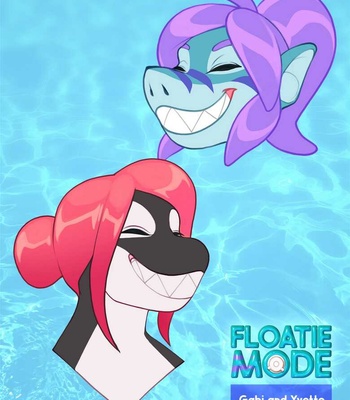 Floatie Mode comic porn sex 23