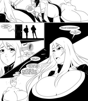 Intent Of Form comic porn sex 22